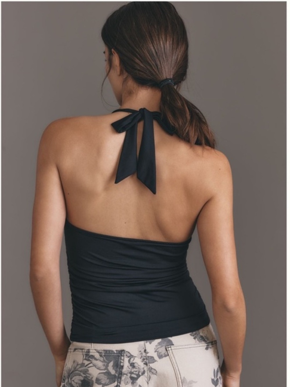 By Anthropologie Halter Tank
